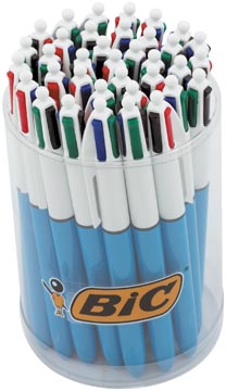 4 colours bp medium tubo 36x