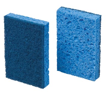 SCOTCH BRITE SPONS 770 BL PK10