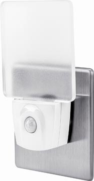 led orientatielamp sensor net