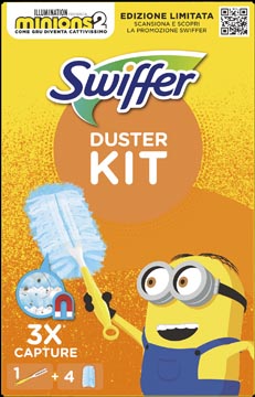 swiffer duster kit