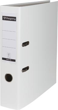 pergamy ordn pp pap 7.5cm whi