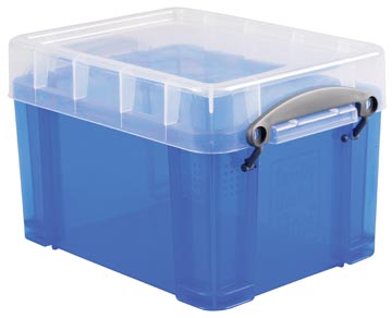 rub 3l transparant blauw