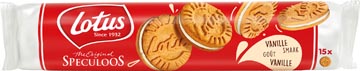 speculoos gevuld vanille pk9