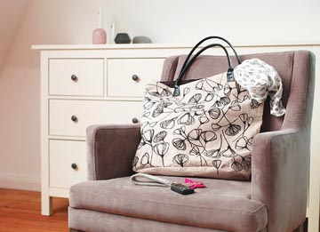 edding textielstift 4600 zwart