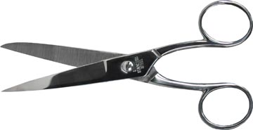 desq schaar chroom 15cm sym