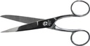 desq schaar chroom 15cm sym