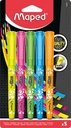 markeerstift fluo pen bls 5x