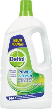 dettol reiniger 1,5l original
