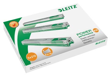 p5 leitz nietjes cartridge k10