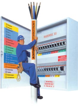 brother tape m 9mm zwart/wit