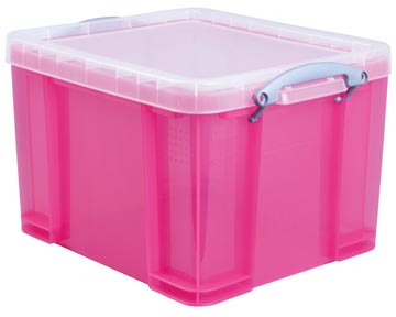 rub 35l transparant helroze