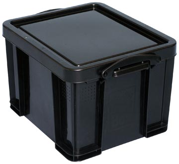 rub 35l gerecycleerd zwart