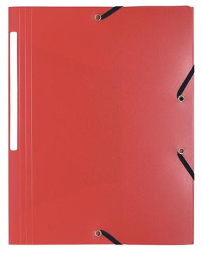 elastomap 3 klep rood