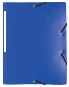 exacompta elastomap 3 klep bl