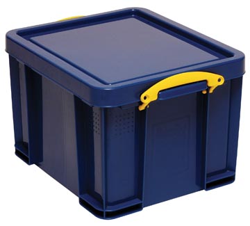 rub 35l opbergdoos bl + handv