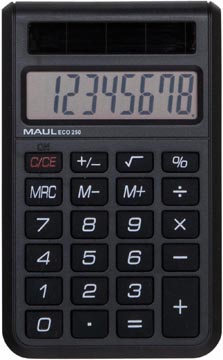 maul zakrekenmach eco 250 zw