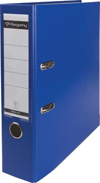 pergamy ordn pp pap a4 8cm bl