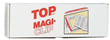 magi-clip rood
