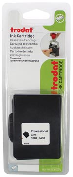 vervangkus.4208/5208 zw bls 2x
