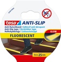 tesa antislip 5mx25mm fluogeel
