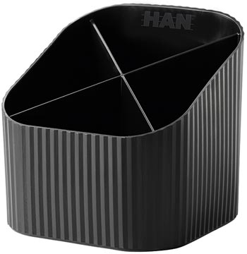 han re-x-loop pennenbakje zw