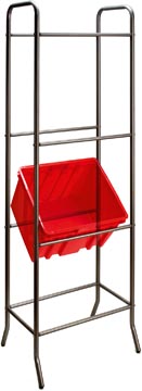 v-part krattenrek alu