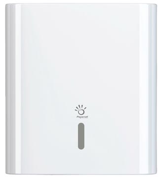 papernet handdoekdisp c/v wit
