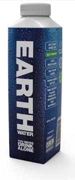 EARTH WATER 50CL P24