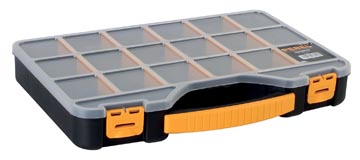perel gereedschapskoffer 18vak
