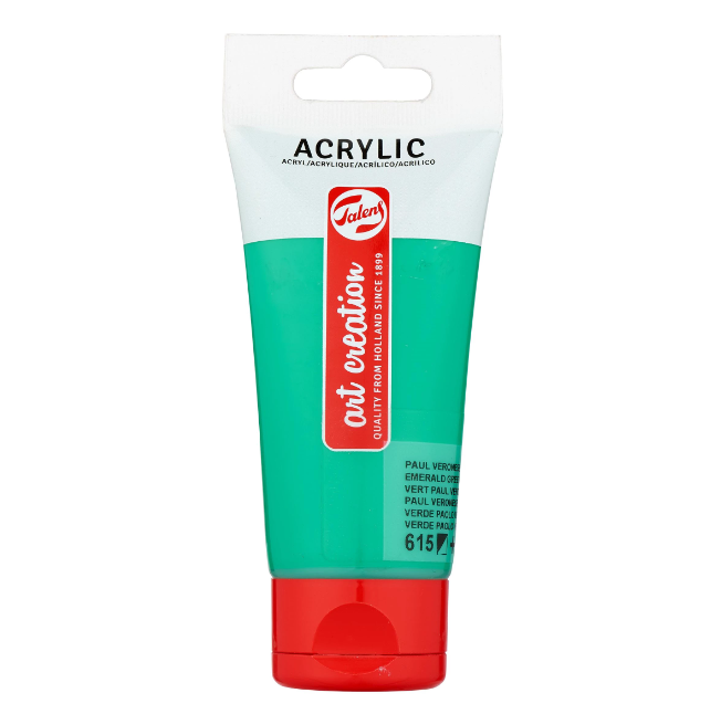 Talens Art Creation Acrylverf Tube 75 Ml Paul Veronesegroen 615