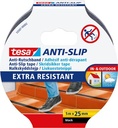 tesa antislip 5mx25mm zwart