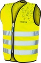schlamm jacket fluohesje gl m