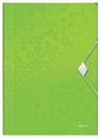 wow elastomap 3 klep pp groen