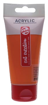 Talens Art Creation Acrylverf Tube 75 Ml Azo-Oranje 276