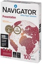 navigator papier a4 100g 500v