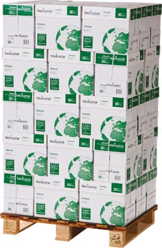 copy a4 wit 80g pallet