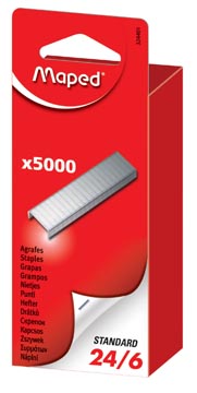 d.5000 niet.24/6 maped