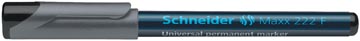 permanent marker maxx 222 zw