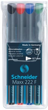 permanent marker maxx 222 4x