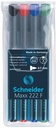 permanent marker maxx 222 4x