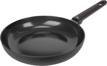 ct full black zw braadpan 24cm