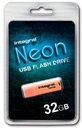 integral usb2 neon 32gb oranje