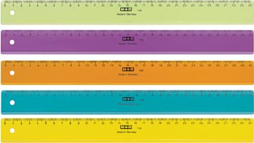 m+r plastic lat 30 cm ass