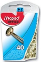 Doos 40 Splitpennen Maped