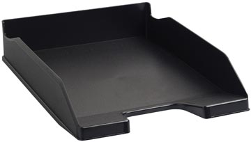 brievenbak combo 2 zwart