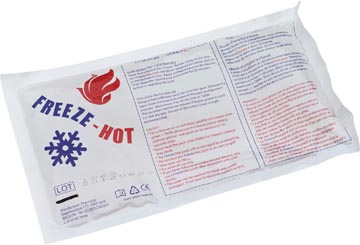 koud/ warm kompres groot
