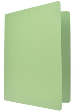 chemise 300gr folio groen