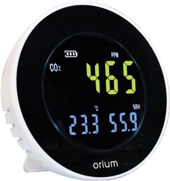 cep prof co2 meter 50m 11334