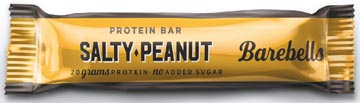 barebells salty pean 55g pk12