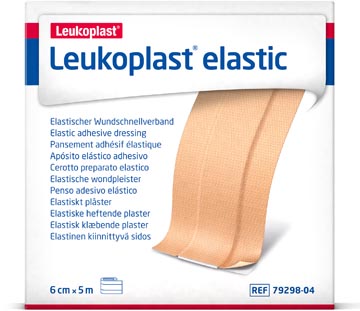 leukoplast pleister 6cmx5m